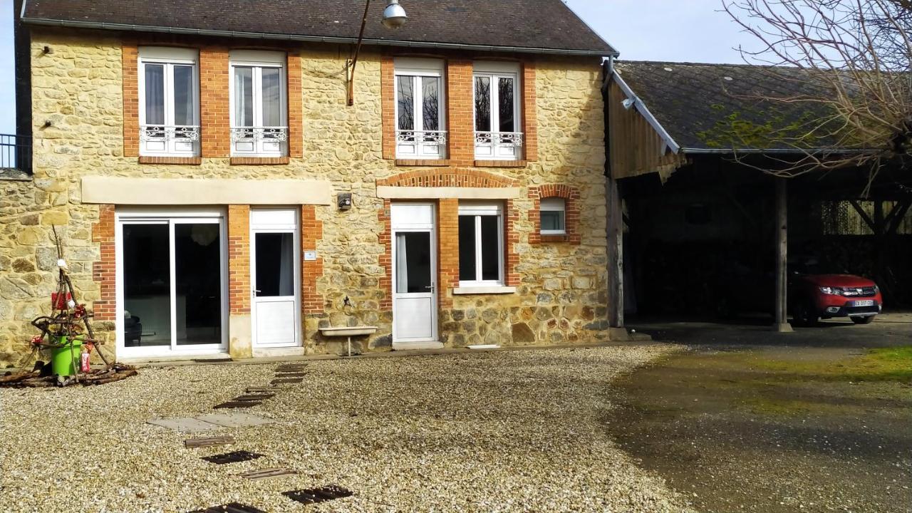 Domaine De La Caure Villa Bussiere-Dunoise Ngoại thất bức ảnh