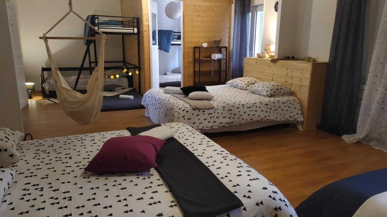 Domaine De La Caure Villa Bussiere-Dunoise Ngoại thất bức ảnh